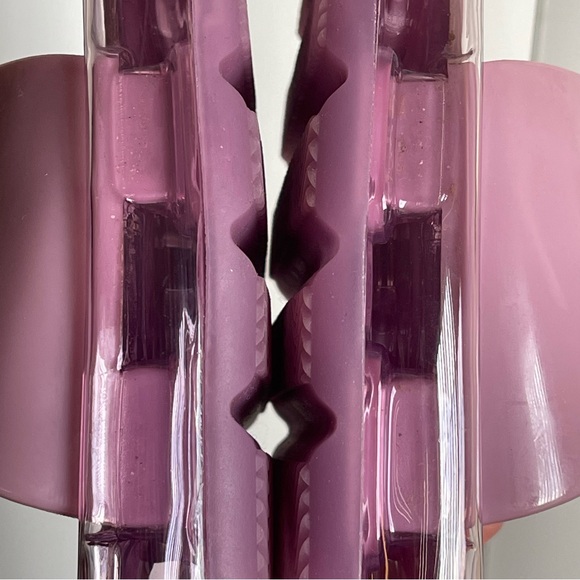 Tory Burch Bubble Jelly Sandals Cipria (purple/lilac) Size 8 - Picture 15 of 16